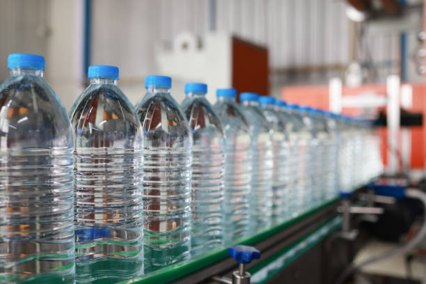 Factory water treatment