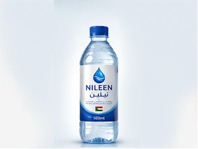 500ml Nileen bottle